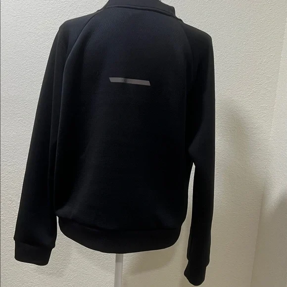 Zella Black Off-Shoulder Sweater - Picture 6 of 14